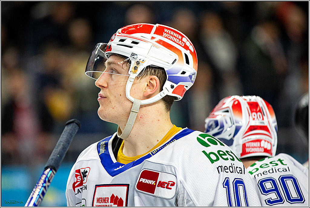 PENNY DEL; Koelner Haie- Schwenninger Wild Wings; Koeln, 18.01.2023